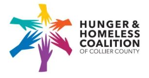 Collier Homeless Coalition